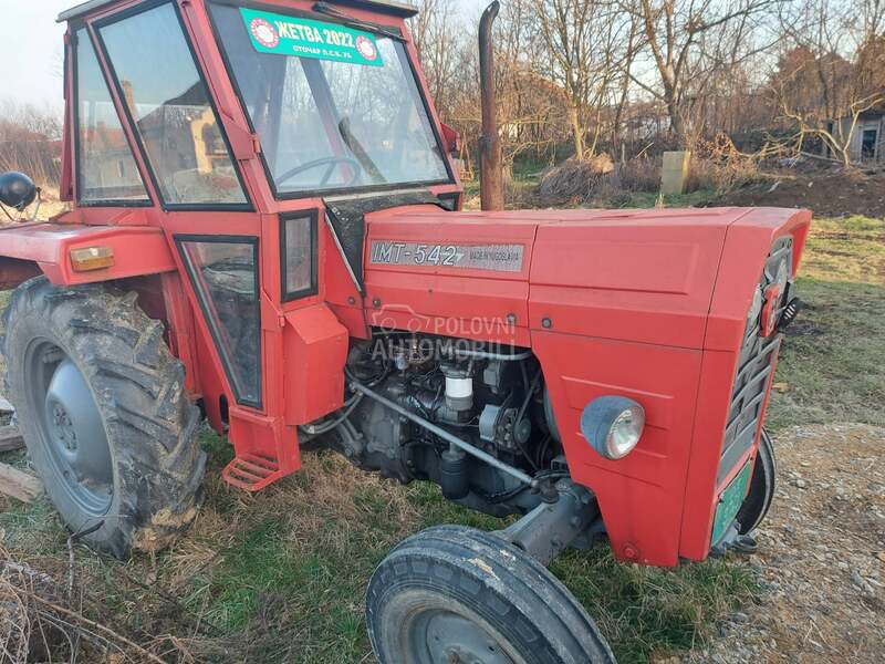 IMT 542