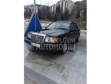 Mercedes Benz E 200 w124