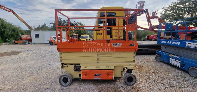 JLG 3246 NAJAM / PRODAJA