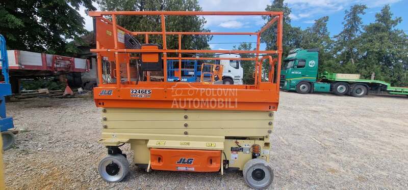 JLG 3246 NAJAM / PRODAJA