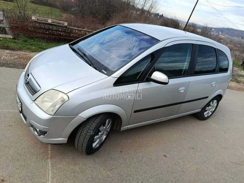 Opel Meriva 
