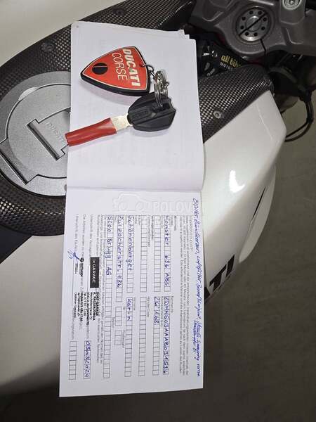 Ducati Monster 696  ABS