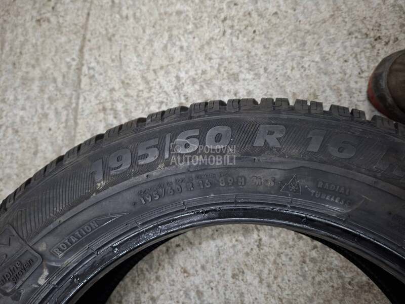 Semperit 195/60 R16 Zimska