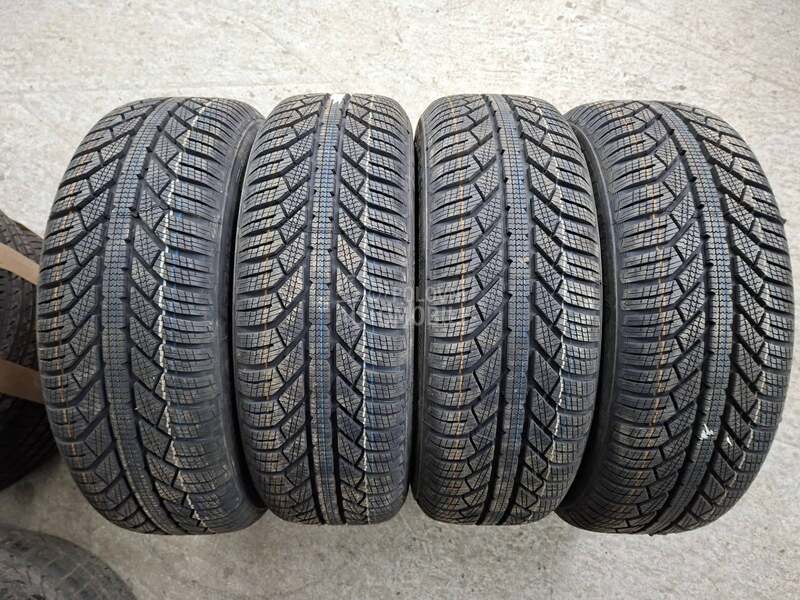 Semperit 195/60 R16 Zimska