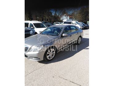 Mercedes Benz E 200 
