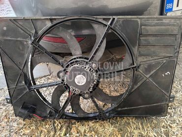 ventilator hladnjaka za Volkswagen Golf 6 od 2009. do 2013. god.