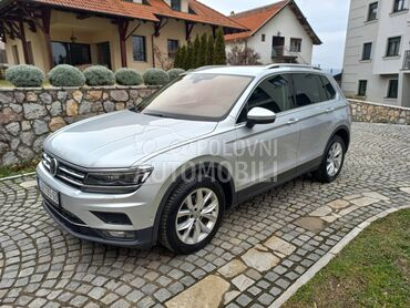 Volkswagen Tiguan 2.0 tdi