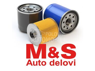 Filter ulja za Audi A6 od 2010. do 2019. god.