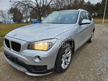 BMW X1 sDrive