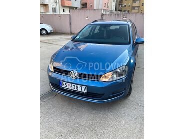 Volkswagen Golf 7 2.0 TDi