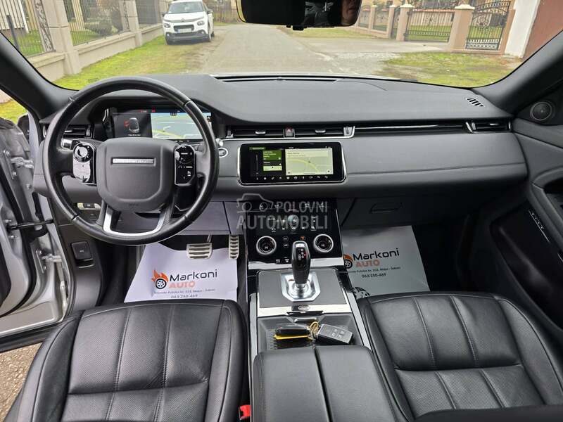 Land Rover Range Rover Evoque 180/4x4/R Dynamic