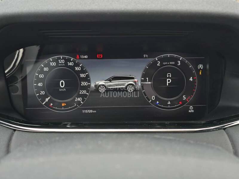 Land Rover Range Rover Evoque 180/4x4/R Dynamic