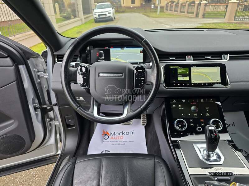 Land Rover Range Rover Evoque 180/4x4/R Dynamic