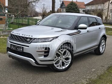 Land Rover Range Rover Evoque 180/4x4/R Dynamic