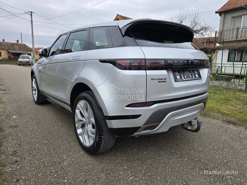Land Rover Range Rover Evoque 180/4x4/R Dynamic