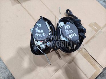 Prednji pojasevi Vw Polo 9n3 za Volkswagen Polo od 2005. do 2008. god.