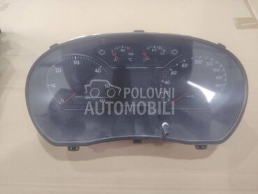 Km sat Dizel za Volkswagen Polo od 2005. do 2008. god.