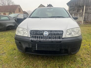 Far krilo hauba branik za Fiat Punto od 2003. do 2009. god.