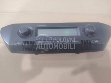 Klimatronik za Volkswagen Polo od 2005. do 2008. god.