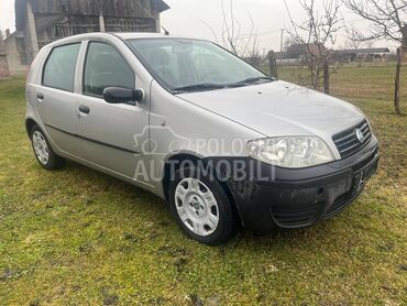 Polovni delovi za Fiat Punto od 2003. do 2010. god.