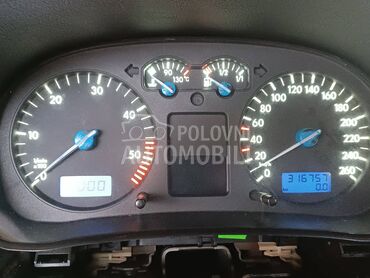 Kilometar sat za Volkswagen Bora, Golf 4