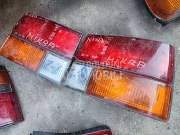 Stop svetla za Nissan Micra