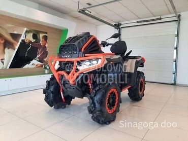 Loncin X WOLF 1000 MUD