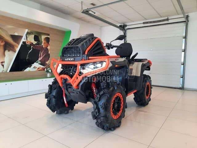 Loncin X WOLF 1000 MUD