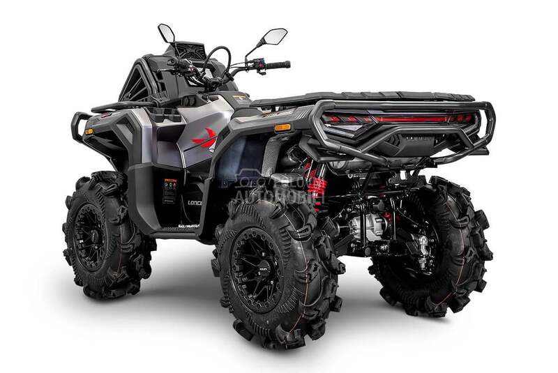 Loncin X WOLF 1000 MUD