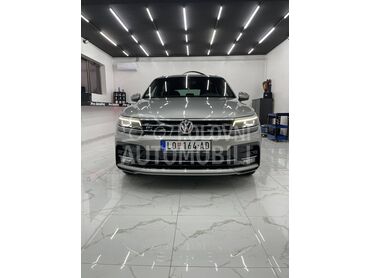 Volkswagen Tiguan 2.0 4x4
