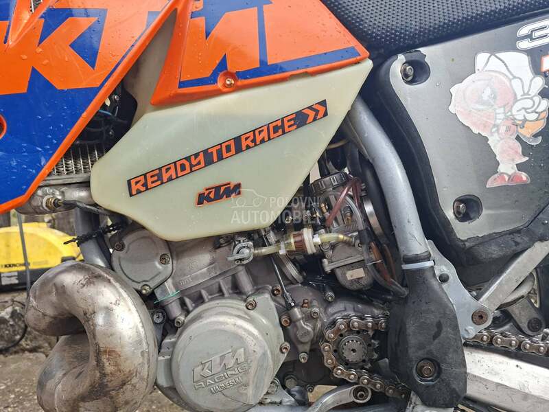 KTM exc 300