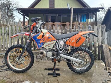 KTM exc 300