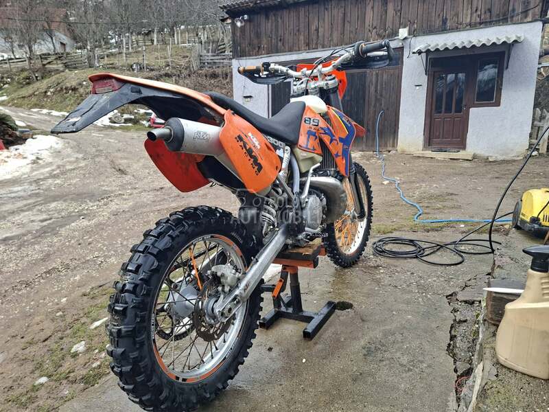 KTM exc 300