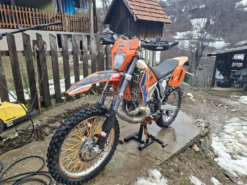 KTM exc 300