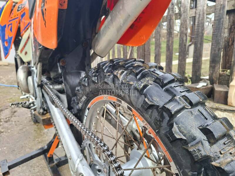 KTM exc 300
