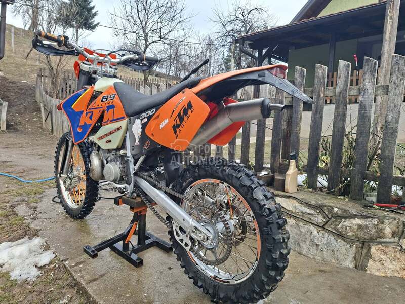 KTM exc 300