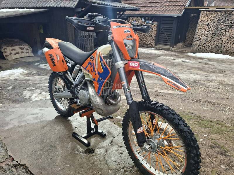 KTM exc 300