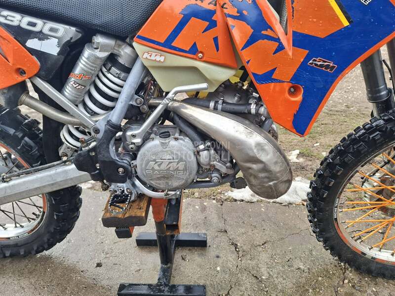 KTM exc 300