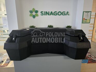 Kofer za kvad CF MOTO, Goes