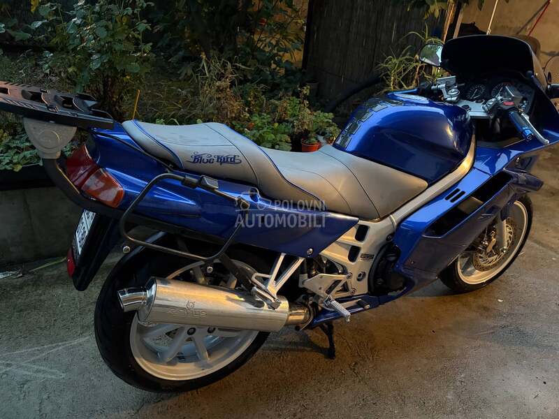 Honda Vfr