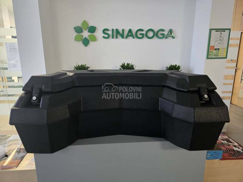 Zadnji kofer za ODES kvadove