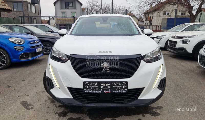 Peugeot 2008 1.5 hdi active plus