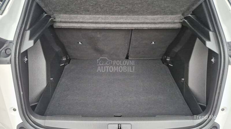 Peugeot 2008 1.5 hdi active plus