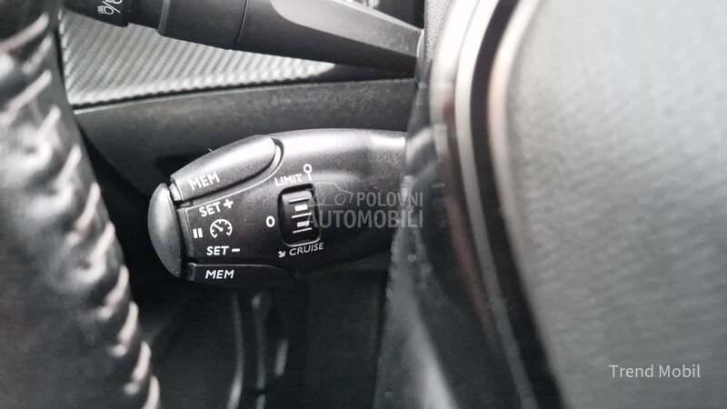 Peugeot 2008 1.5 hdi active plus