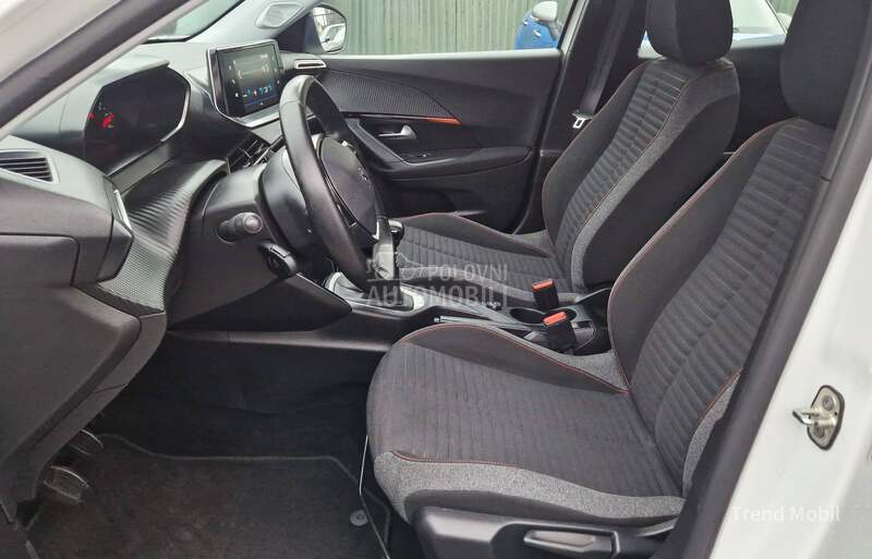 Peugeot 2008 1.5 hdi active plus