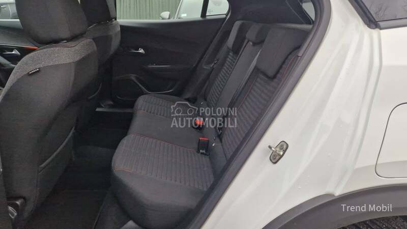 Peugeot 2008 1.5 hdi active plus