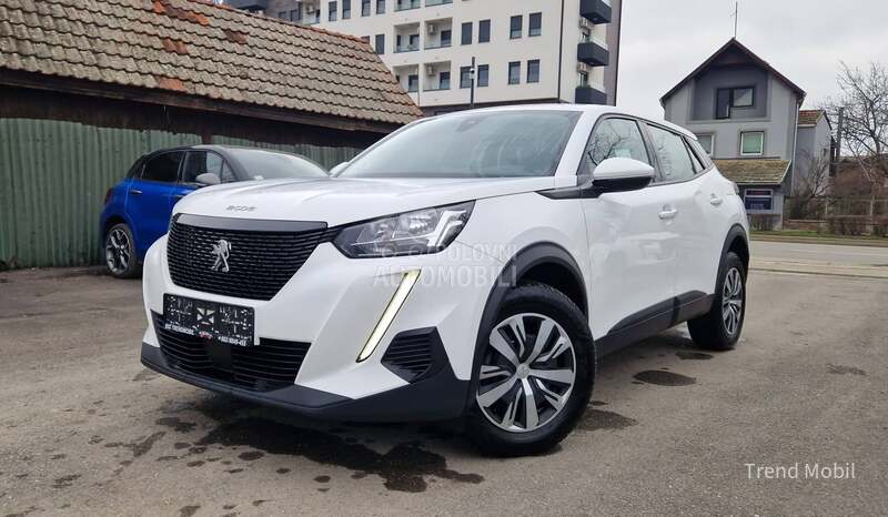 Peugeot 2008 1.5 hdi active plus