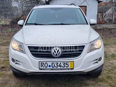 Volkswagen Tiguan 2.0  4x4/ kuka