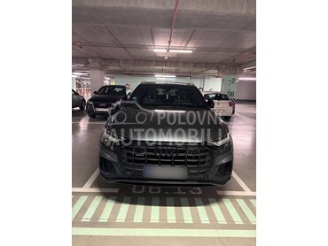 Audi Q8 5.0 Tdi Mild- Hibrid