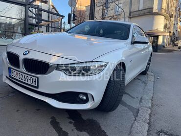 BMW 420 2,0 x drive 4x4 m